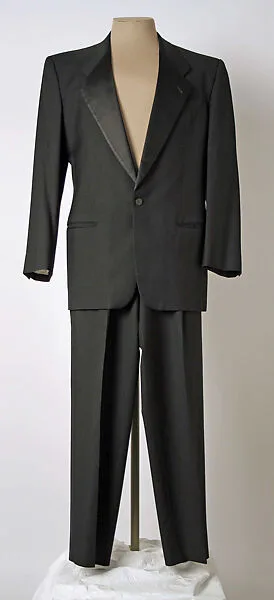 Tuxedo — Giorgio Armani|Giorgio Armani