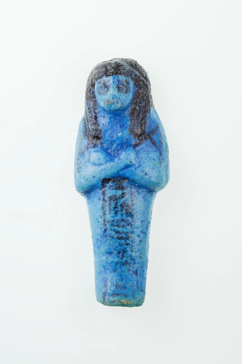 Worker Shabti of Nauny — Unknown