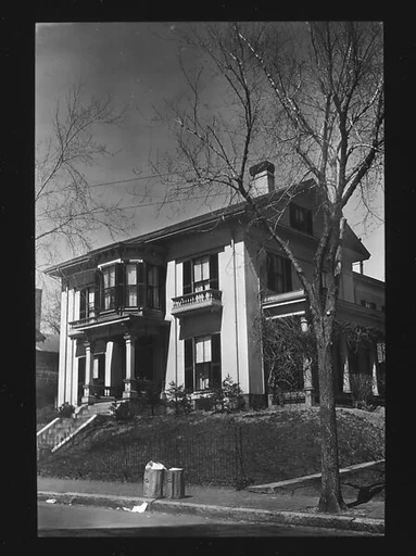 [Greek Revival House, Massachusetts]