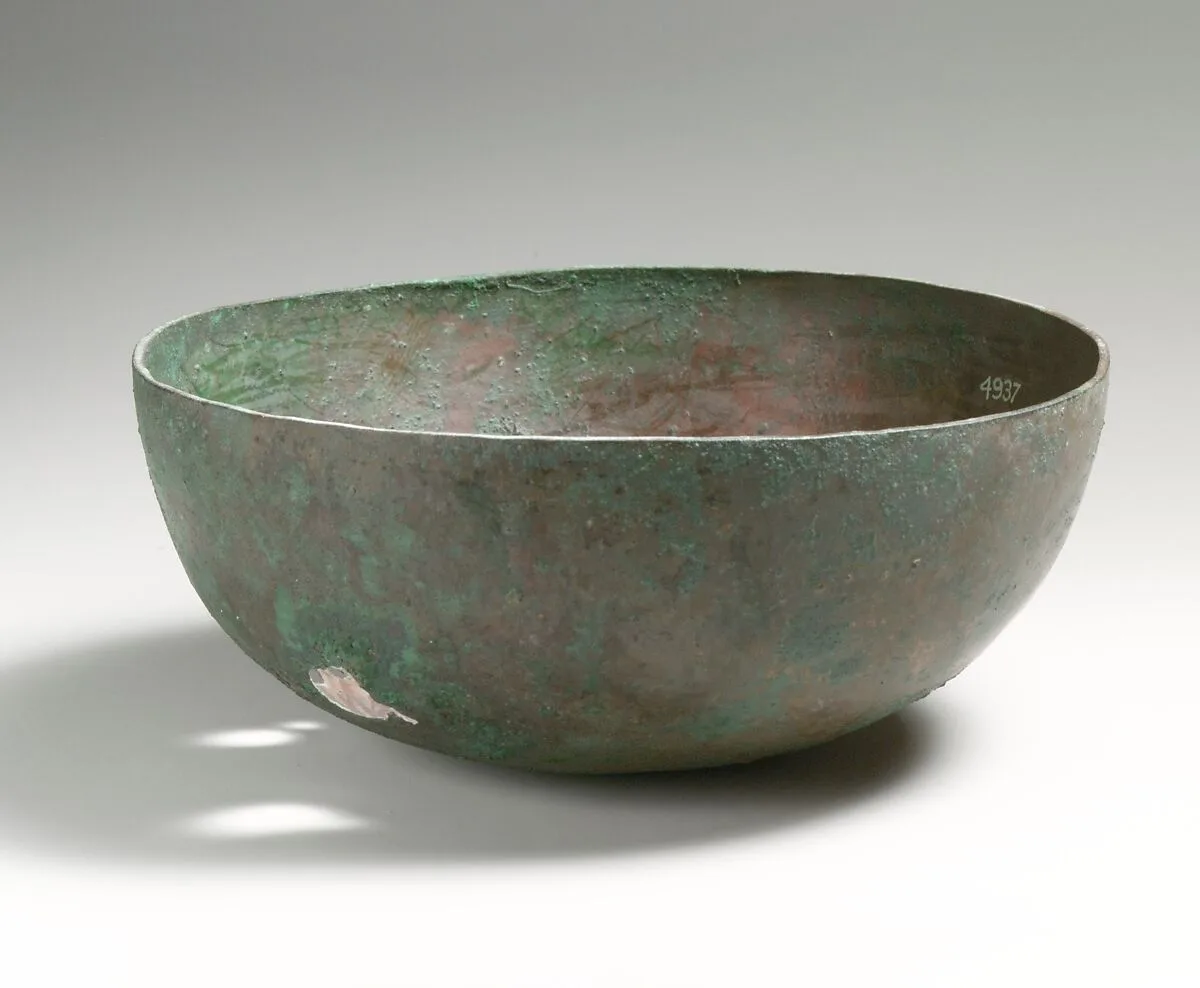 Bowl — Unknown
