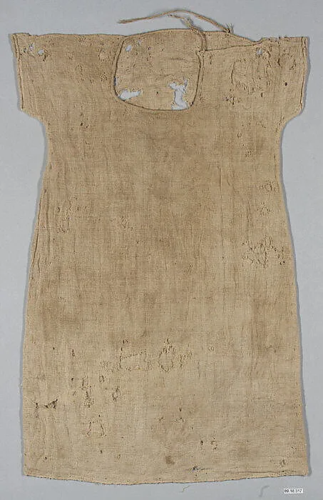 Child's Tunic — Unknown