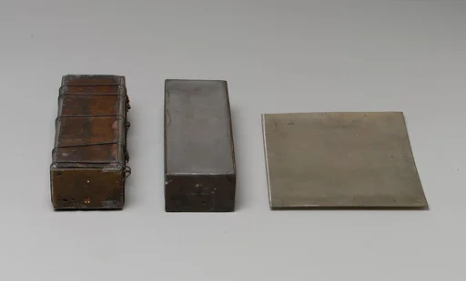 Two ingots
