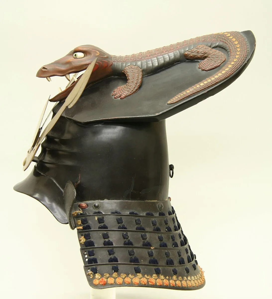 Helmet (Kawari Kabuto) — Unknown