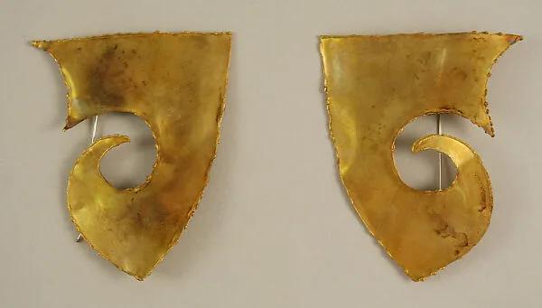 Earrings — Giorgio di Sant'Angelo|Mercura NYC