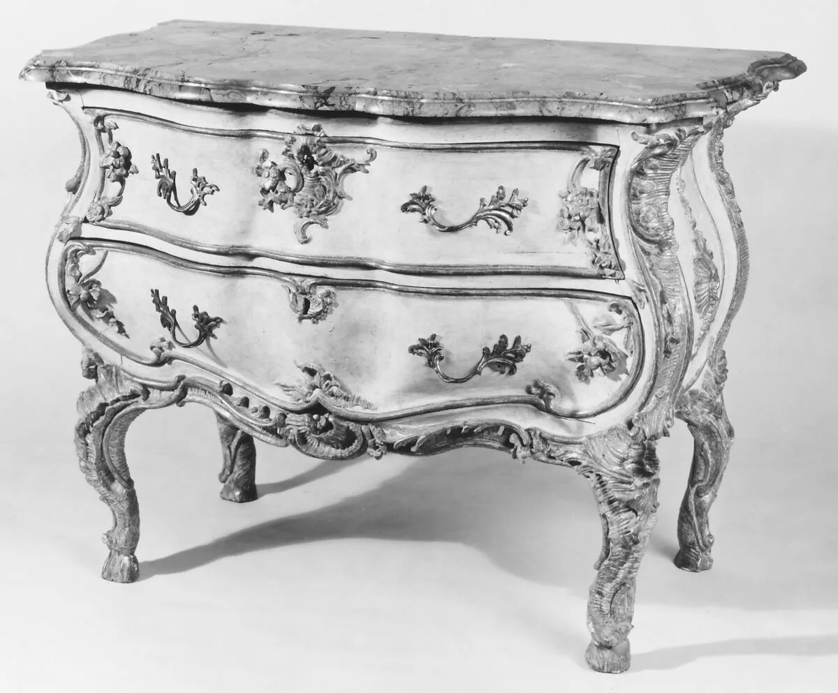 Commode — Unknown