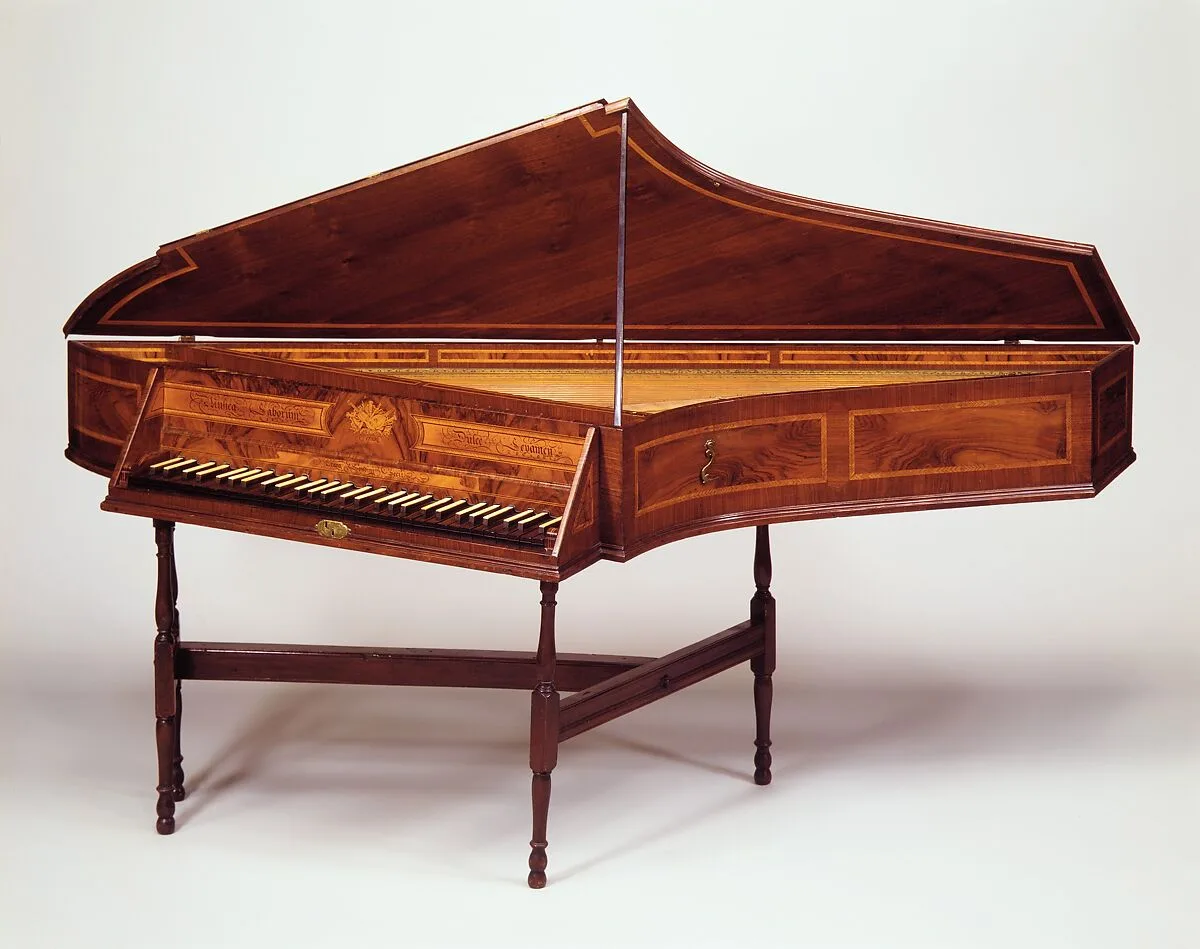 Bentside Spinet — John Crang