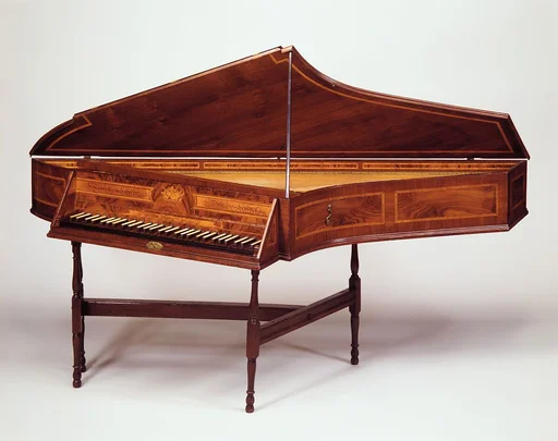 Bentside Spinet