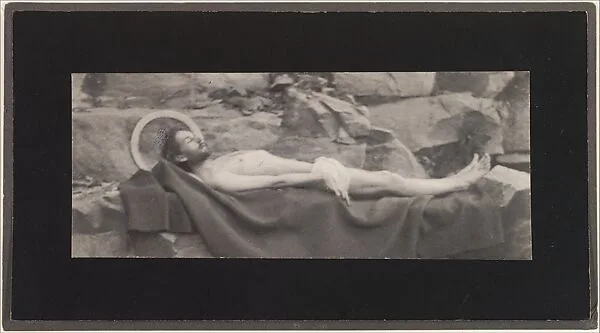 The Entombment — F. Holland Day