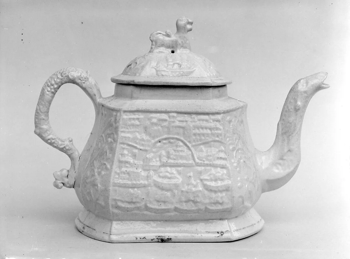 Teapot — Unknown
