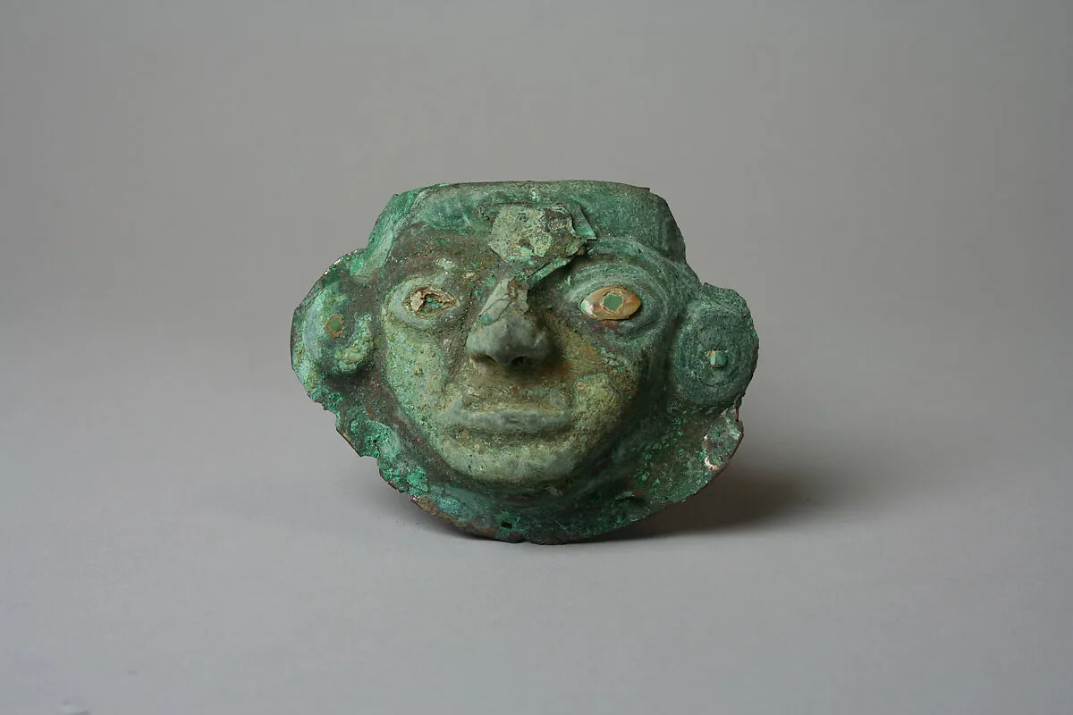 Face Mask Ornament — Unknown