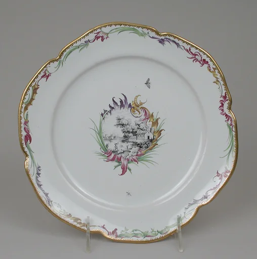 Plate