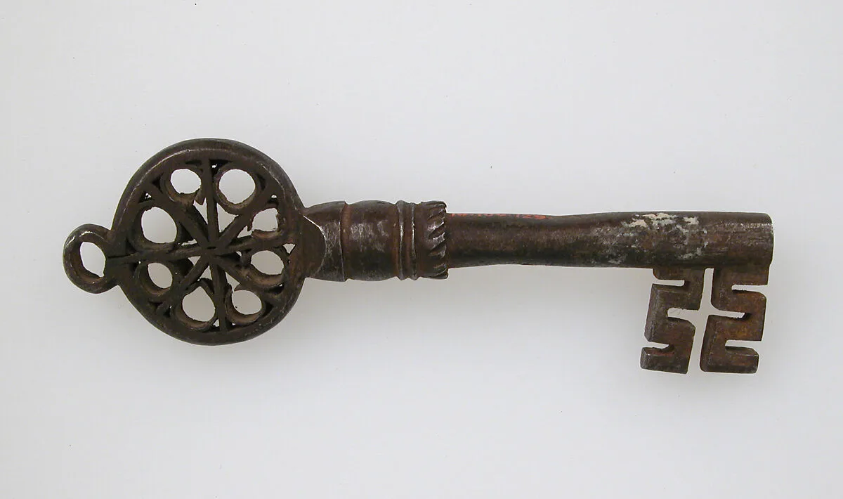 Key — Unknown