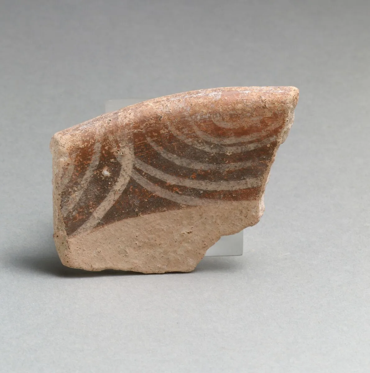 Vase fragment — Unknown