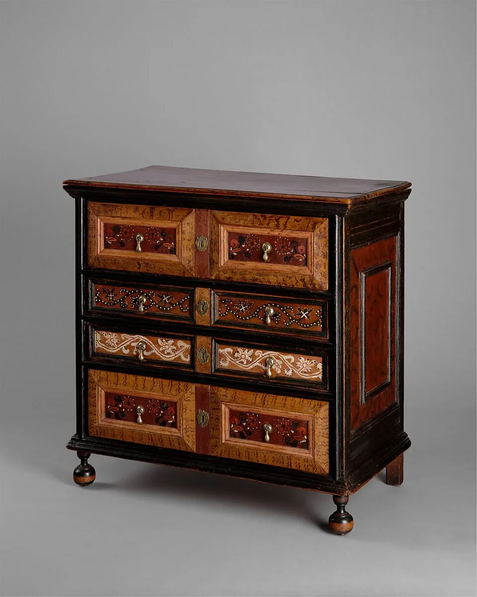 Chest of Drawers — Unknown