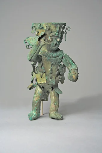 Warrior Figure