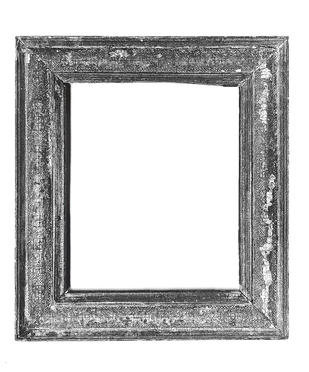Cassetta frame — Unknown