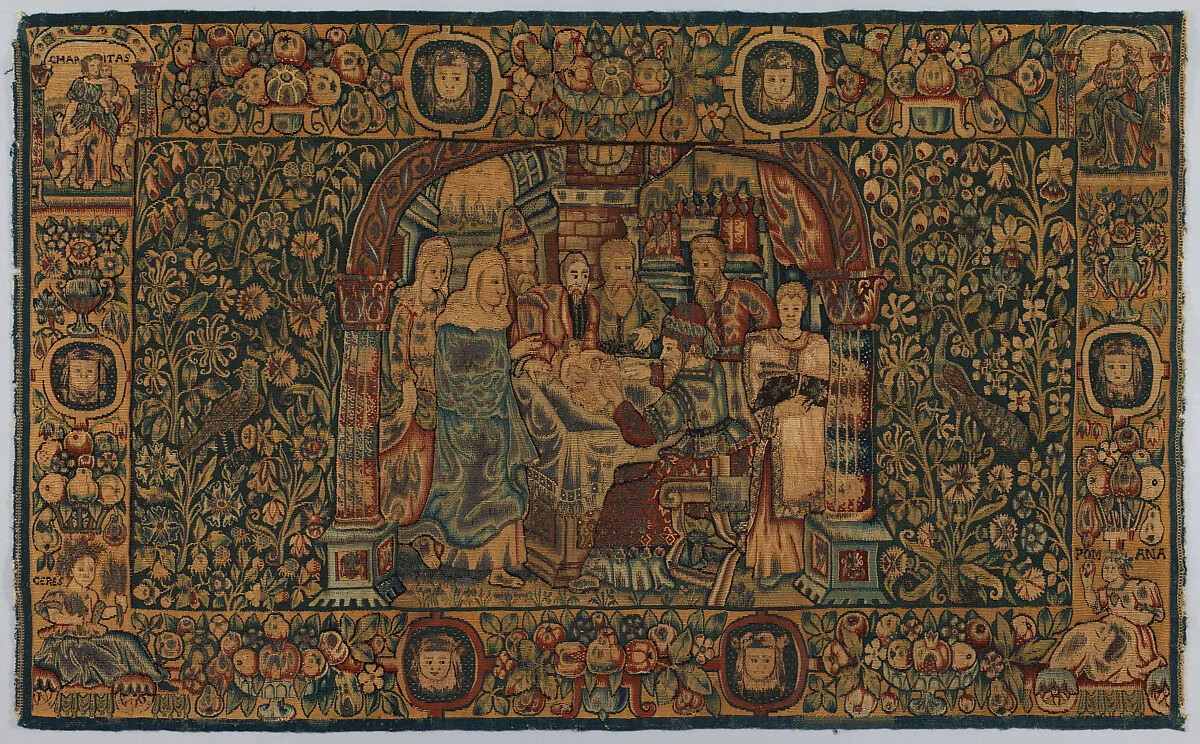The Circumcision — Anonymous Workshop, British