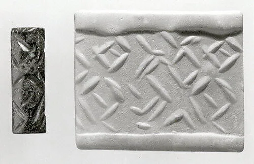 Cylinder seal — Unknown