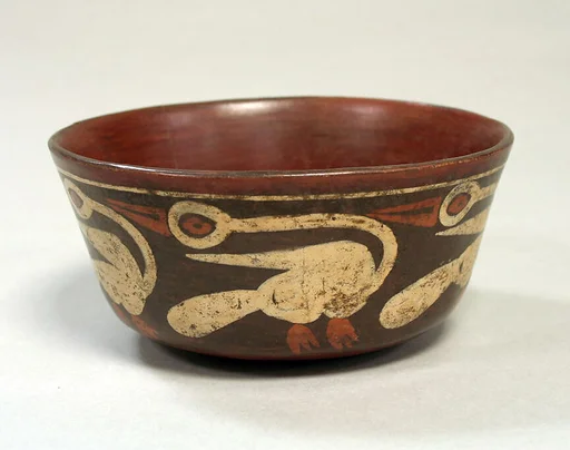 Painted Bowl