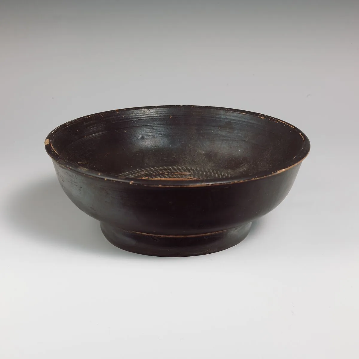 Terracotta bowl — Unknown