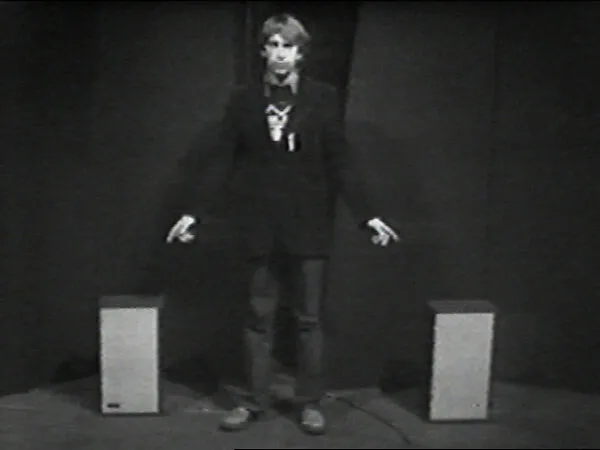 Stereo System — William Wegman