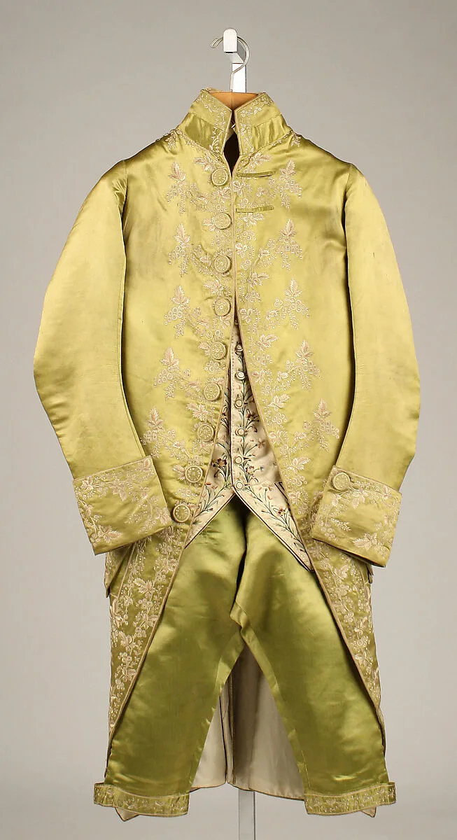 Suit — Unknown