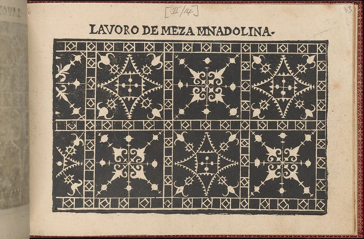 Pretiosa Gemma delle virtuose donne, page 35 (recto) — Isabella Catanea Parasole|Gargano|Hardy-Mennil