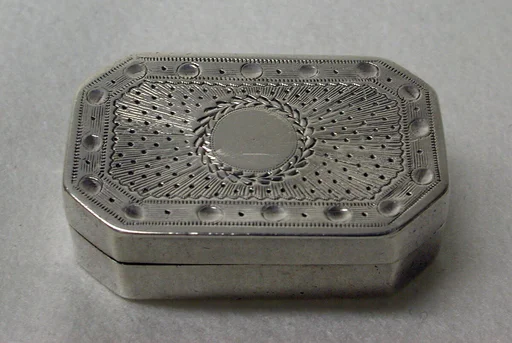 Vinaigrette box