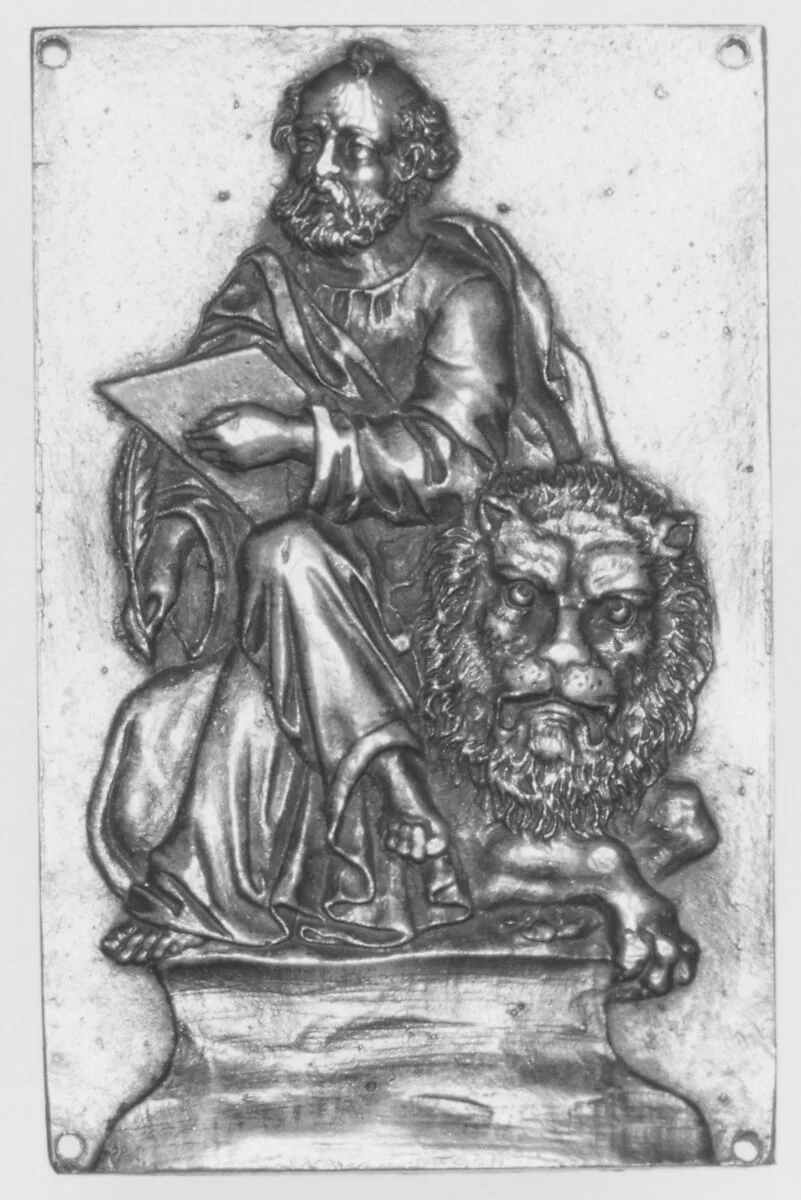 Saint Mark — Unknown