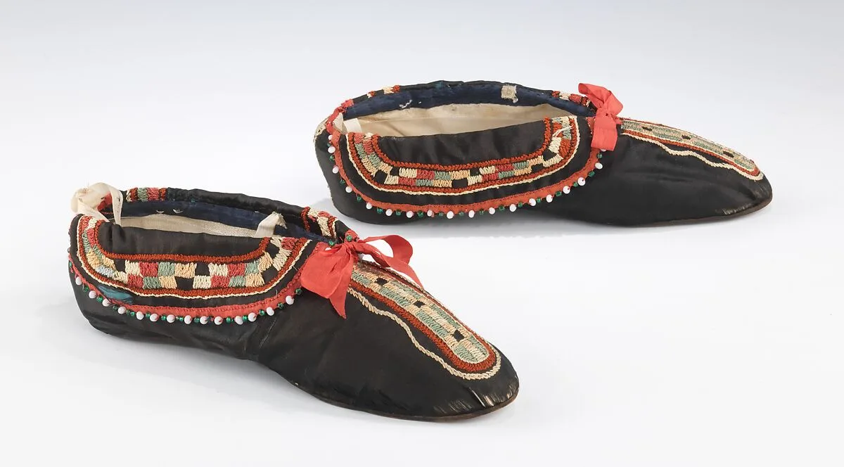 Slippers — Unknown