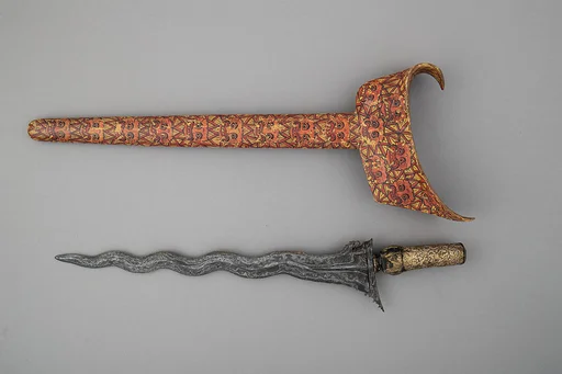 Kris with Sheath