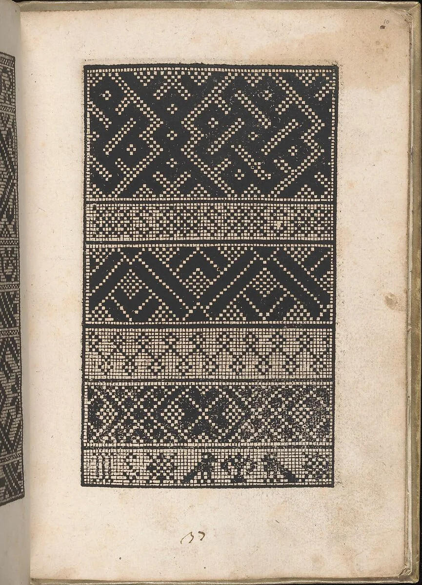 Eyn new kunstlichboich, page 11r — Peter Quentel|Anton Woensam von Worms