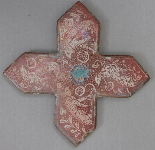Cross-Shaped Tile