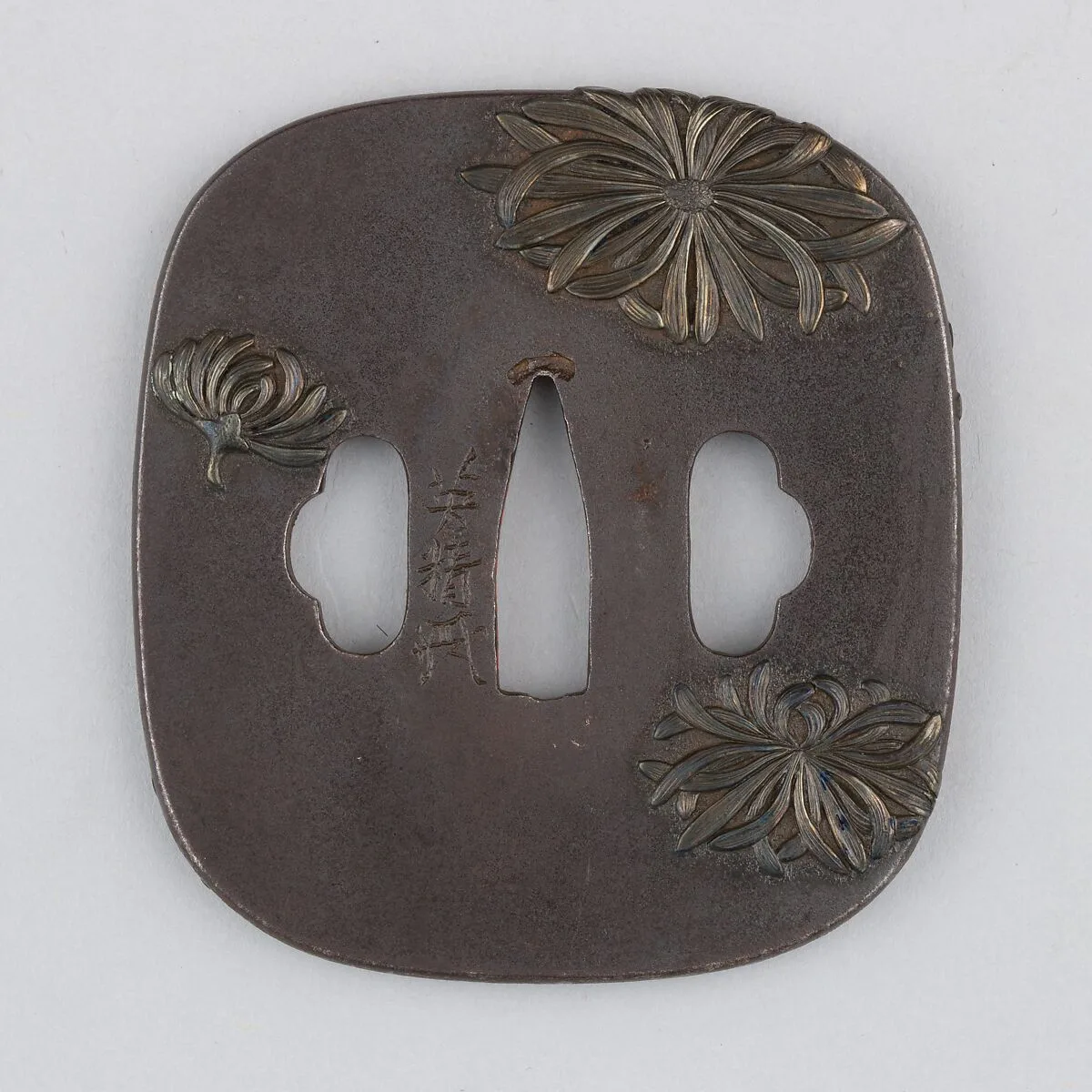 Sword Guard (Tsuba) — Unknown