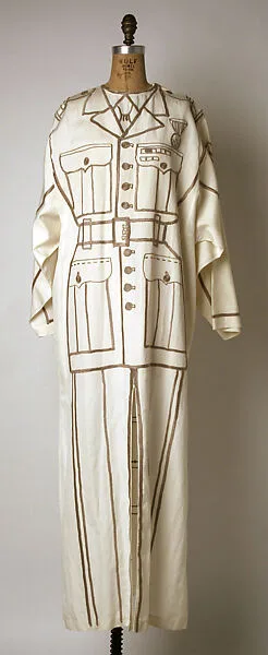 Dress — Jean-Charles de Castelbajac