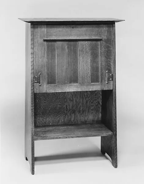 Desk — Harvey Ellis|Gustav Stickley