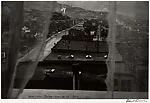 View from Hotel Window—Butte, Montana — Robert Frank