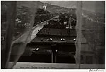 View from Hotel Window—Butte, Montana