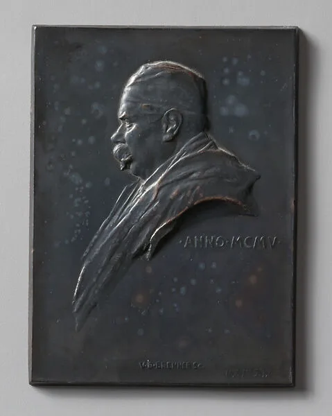 Dr. Dumontier — Victor David Brenner