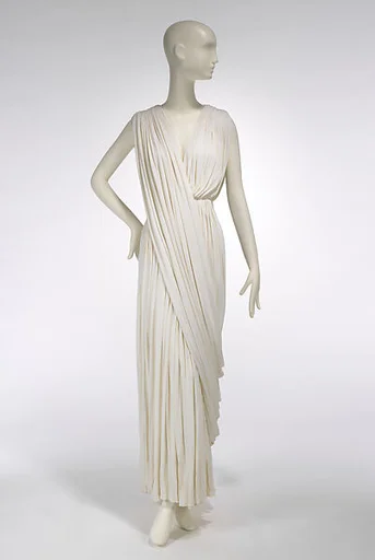 Evening dress