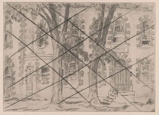Old Dutch Church, Fishkill Village