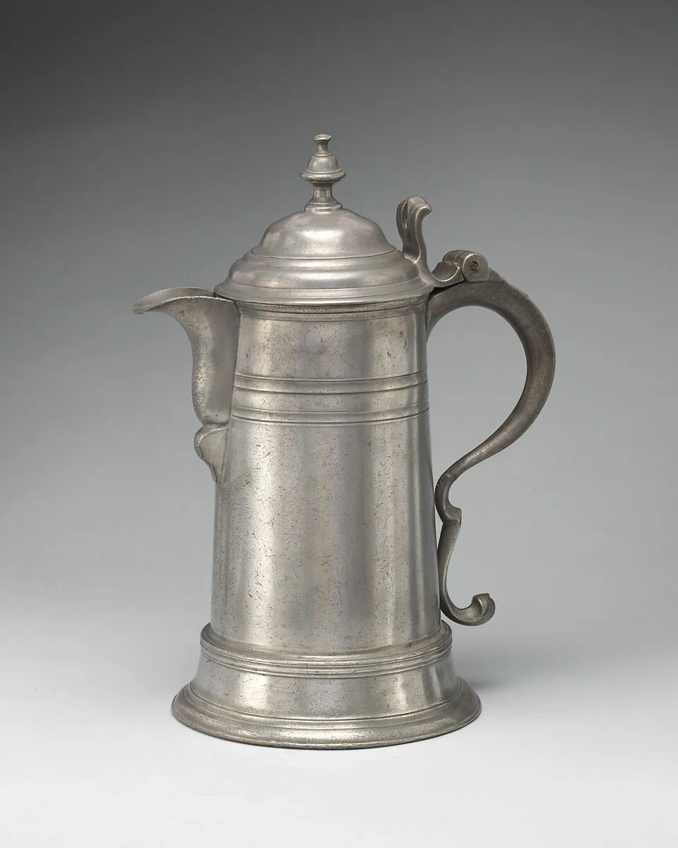 Church flagon — Unknown