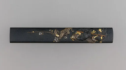 Knife Handle (Kozuka)