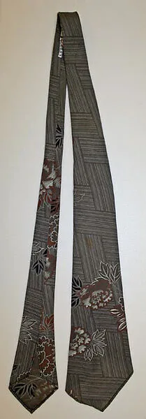 Necktie — Unknown