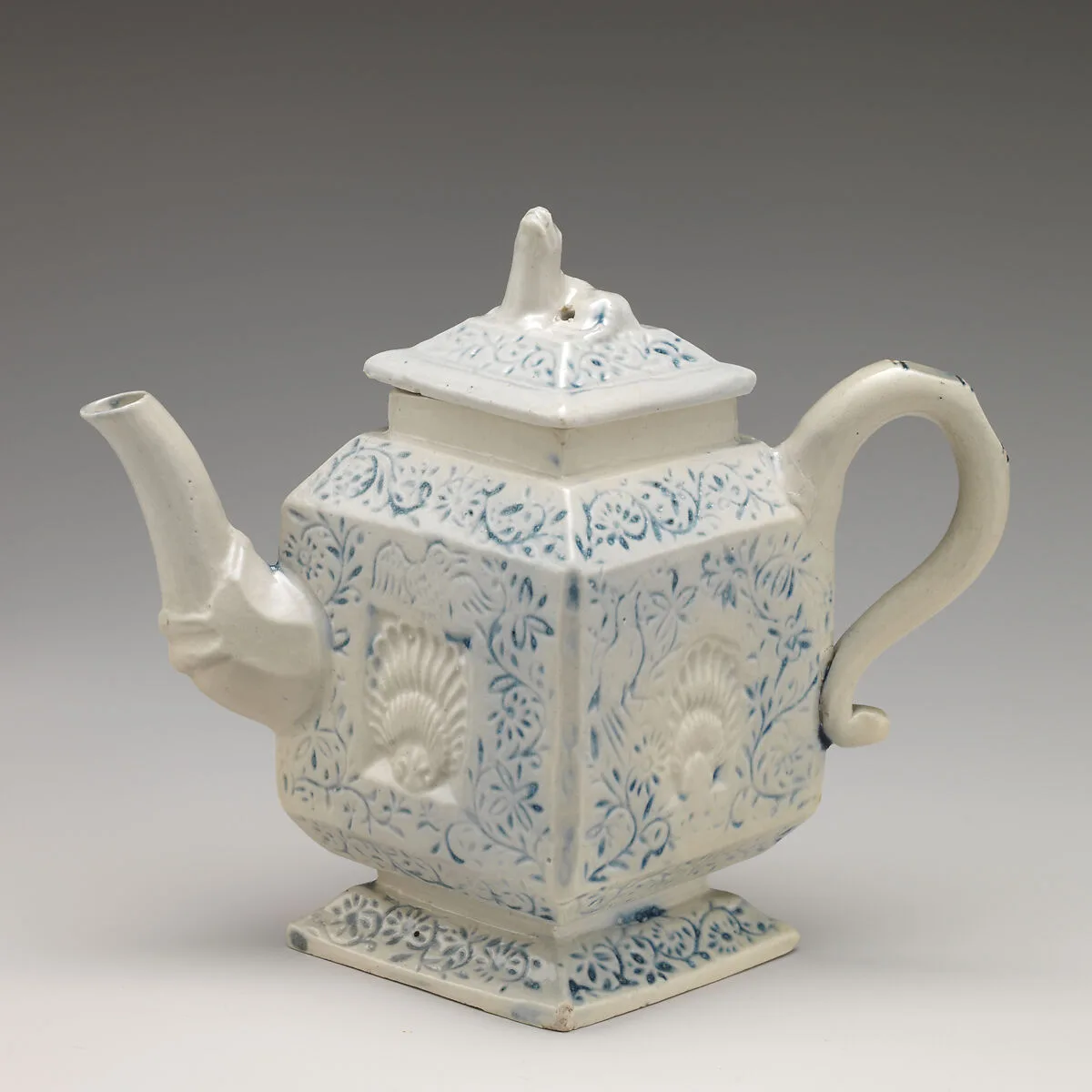 Teapot — Unknown