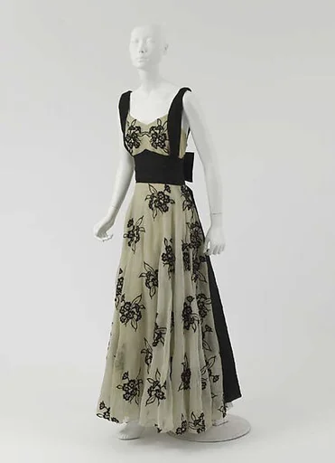 Evening dress
