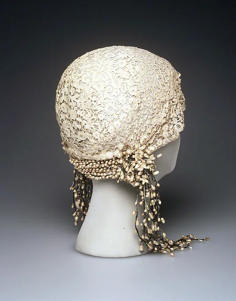 Wedding cloche — Unknown