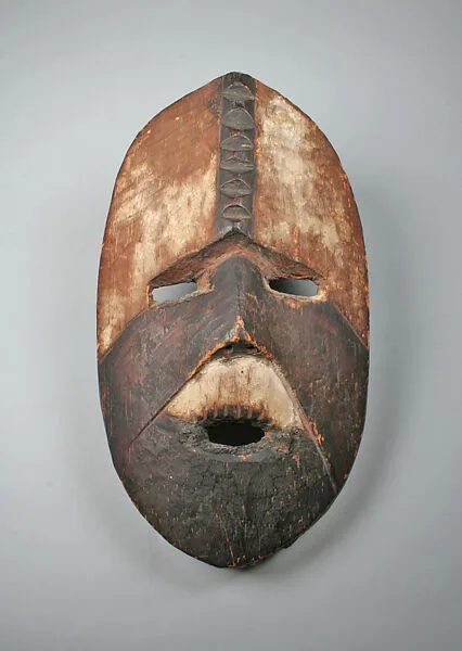 Mask — Unknown