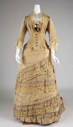 Afternoon dress