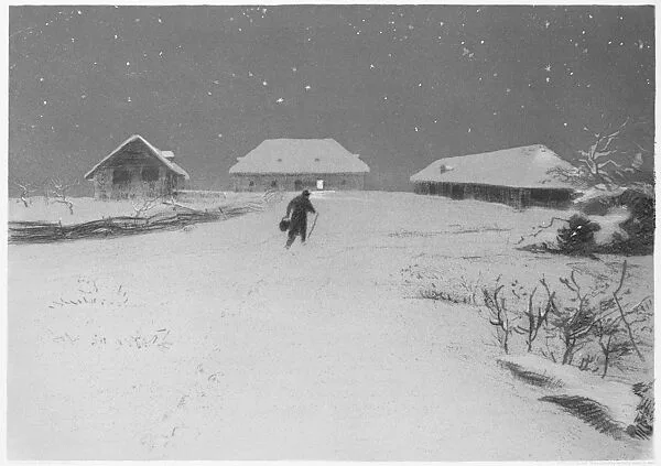 Heimweg (The Way Home) — Ludwig Michaelek